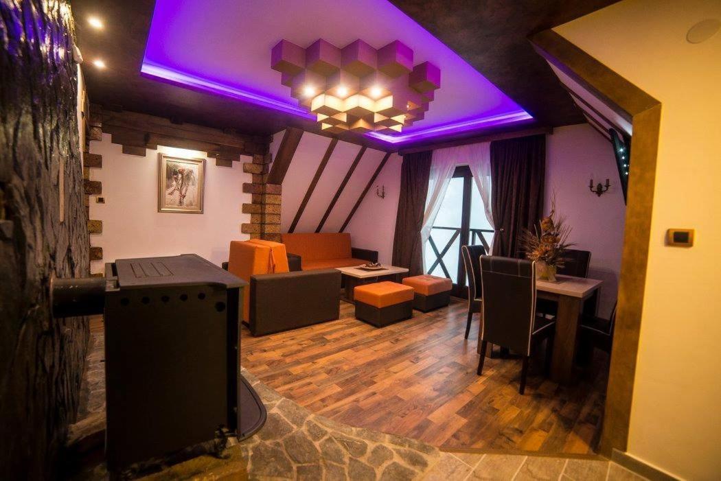 Drugarska Prica-Lana Ξενοδοχείο Τζαχορίνα Εξωτερικό φωτογραφία